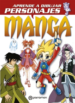 Aprende a dibujar personajes manga Aprende a dibujar personajes manga