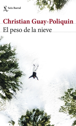 El peso de la nieve