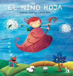 El niño hoja El niño hoja