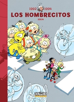 Los hombrecitos 1992-1994 Los hombrecitos 1992-1994