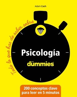 Psicología para dummies Psicología para dummies