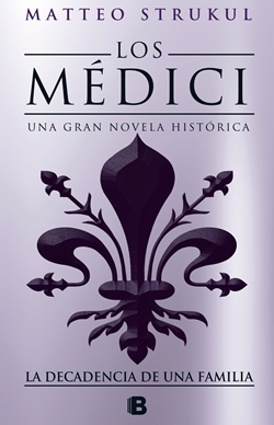 La decadencia de una familia (Los Médici 4) La decadencia de una familia (Los Médici 4)