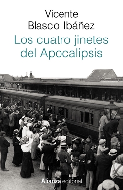 Los cuatro jinetes del Apocalipsis Los cuatro jinetes del Apocalipsis