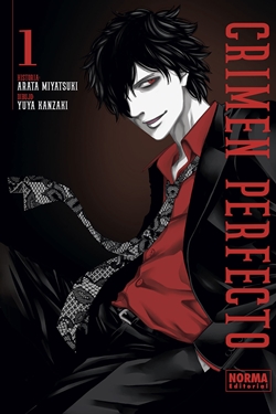 Crimen perfecto 1 Crimen perfecto 1