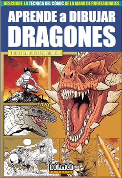 Aprende a dibujar dragones