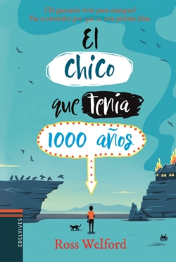 El chico que tenía 1000 años