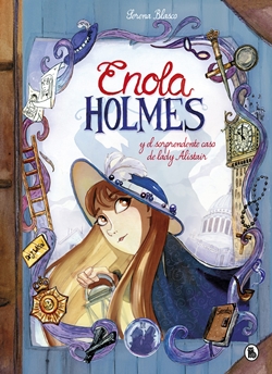 Enola Holmes y el sorprendente caso de lady Alistair #2