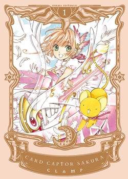 Cardcaptor Sakura 1 Cardcaptor Sakura 1