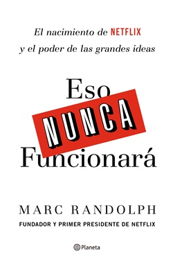 Eso nunca funcionará Eso nunca funcionará