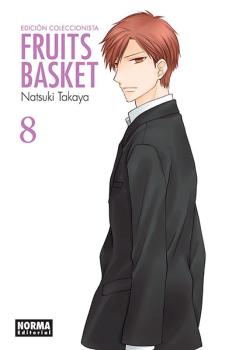 Fruits Basket Edición Coleccionista, volumen 8