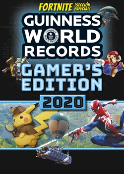 Guinness World Records Gamer's Edition 2020