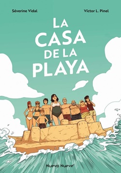 La casa de la playa La casa de la playa