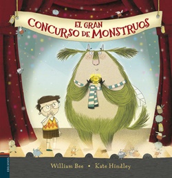 El gran concurso de monstruos El gran concurso de monstruos