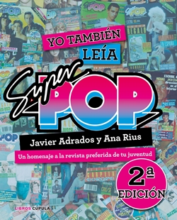 Yo también leía Súper Pop Yo también leía Súper Pop