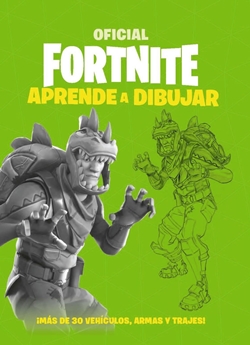 Fortnite Oficial: Aprende a dibujar Fortnite Oficial: Aprende a dibujar