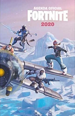 Fortnite Agenda Oficial 2020 Fortnite Agenda Oficial 2020