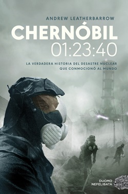 Chernóbil 01:23:40 Chernóbil 01:23:40