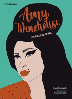Amy Winehouse. Stronger than her Amy Winehouse. Stronger than her