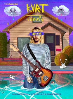 Kurt Cobain. About a Boy Kurt Cobain. About a Boy