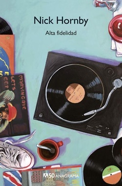 Alta fidelidad Alta fidelidad