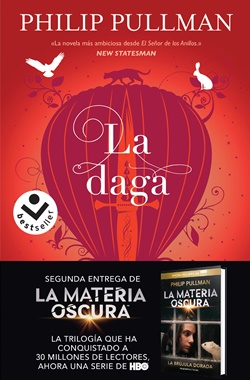 La daga (La Materia Oscura II) La daga (La Materia Oscura II)