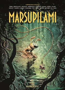Marsupilami - 1 Marsupilami - 1