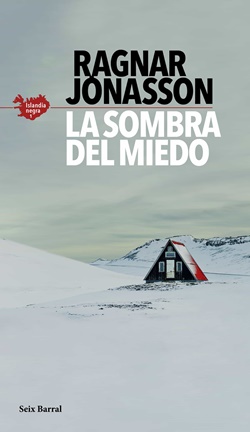 La sombra del miedo (Serie Islandia Negra 1)