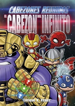 Cabezones Reunidos. El Cabezón del Infinito Cabezones Reunidos. El Cabezón del Infinito