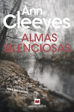 Almas silenciosas. Vera Stanhope 3 Almas silenciosas. Vera Stanhope 3