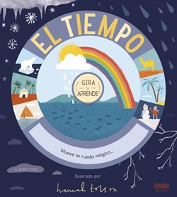 El tiempo. Gira y aprende El tiempo. Gira y aprende