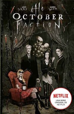 The October Faction 1 The October Faction 1