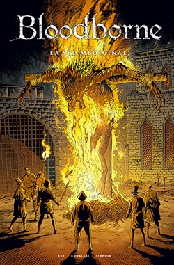 Bloodborne 2. La sed medicinal Bloodborne 2. La sed medicinal