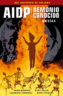 AIDP 33. Demonio conocido 1: Mesías AIDP 33. Demonio conocido 1: Mesías