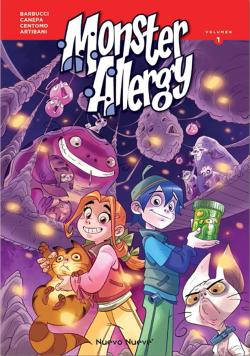 Monster Allergy. Volumen 1 Monster Allergy. Volumen 1