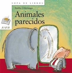 Animales parecidos Animales parecidos