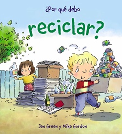 ¿Por qué debo reciclar? ¿Por qué debo reciclar?