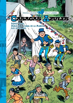 Casacas Azules 1995-1997 Casacas Azules 1995-1997
