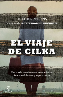 El viaje de Cilka (El tatuador de Auschwitz 2)