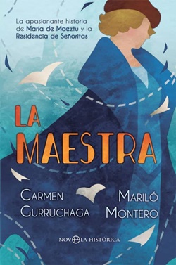 La maestra