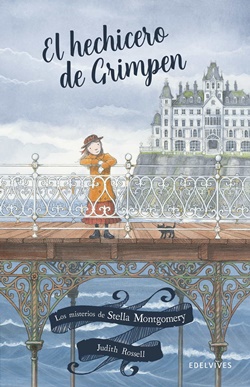 El hechicero de Grimpen (Los misterios de Stella Montgomery 1) El hechicero de Grimpen (Los misterios de Stella Montgomery 1)