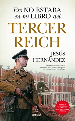 Eso no estaba en mi libro del Tercer Reich