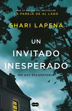 Un invitado inesperado Un invitado inesperado
