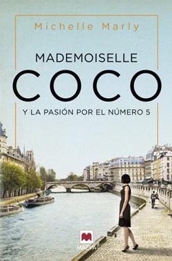 Mademoiselle Coco y la pasión por el Número 5 Mademoiselle Coco y la pasión por el Número 5
