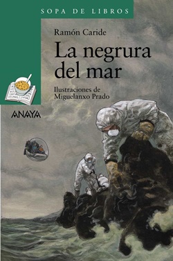 La negrura del mar La negrura del mar