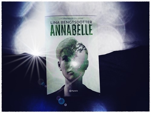 Annabelle -peq