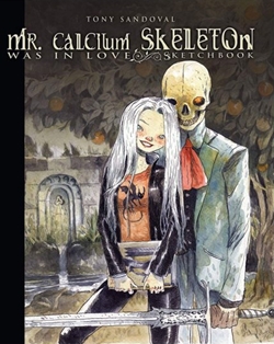 Mr. Calcium Skeleton was in love – Sketchbook Mr. Calcium Skeleton was in love – Sketchbook