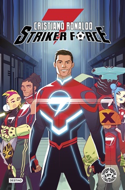 Cristiano Ronaldo Striker Force 7, Vol. 1 Cristiano Ronaldo Striker Force 7, Vol. 1
