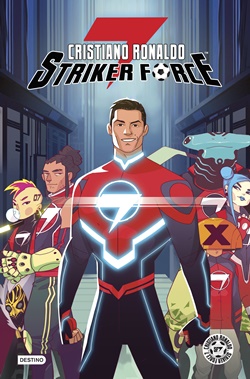 Cristiano Ronaldo Striker Force 7, Vol. 1