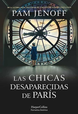 Las chicas desaparecidas de París Las chicas desaparecidas de París