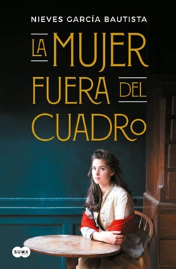 La mujer fuera del cuadro La mujer fuera del cuadro